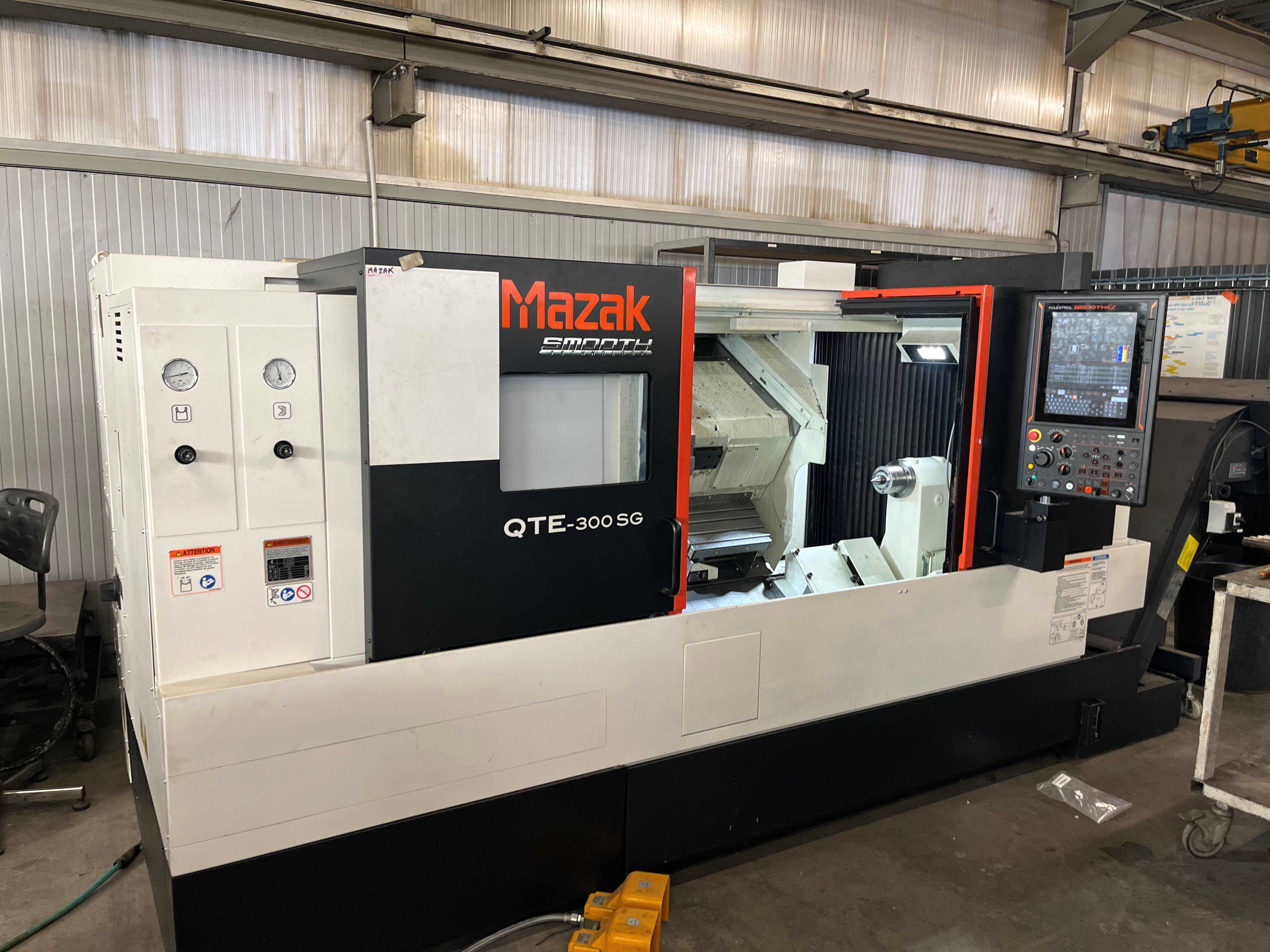 Mazak light